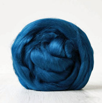 Teal Viscose