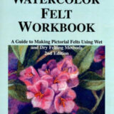 Watercolor Felt Workbook