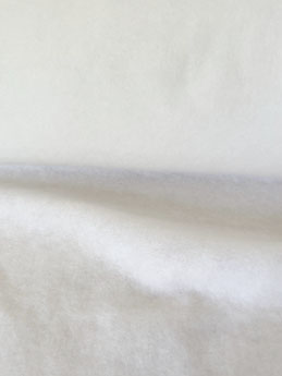 white prefelt